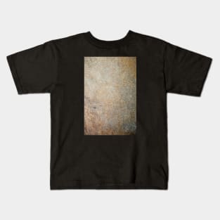 Prehistoric graduated texture Kids T-Shirt